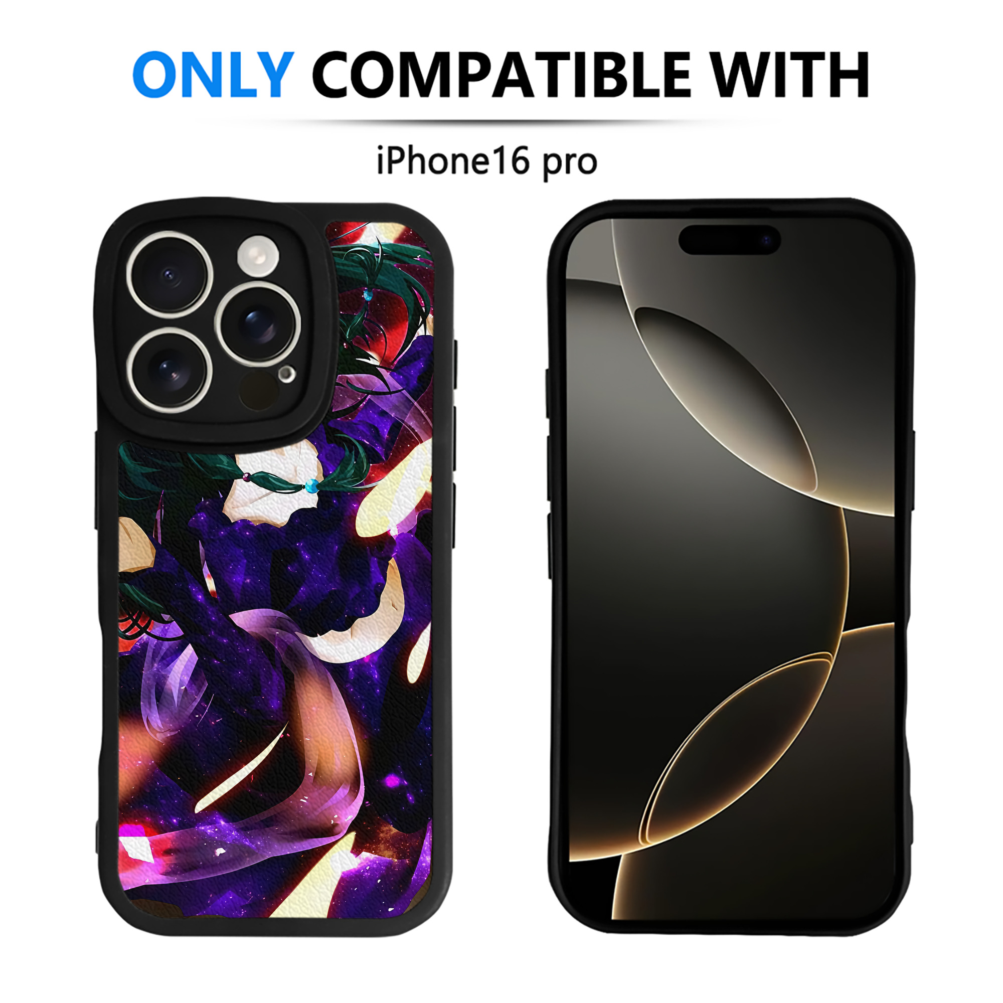 薬屋のひとりごと The Apothecary Diaries 【iPhone 16シリーズ対応】シリコンスマホケース（レザー調） 材質：シリコン